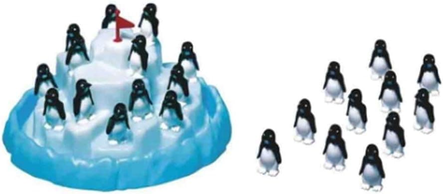 پنگوئنهای دیوانه Ravensburger مدل 221486 پنگوئنهای دیوانه Ravensburger مدل 221486