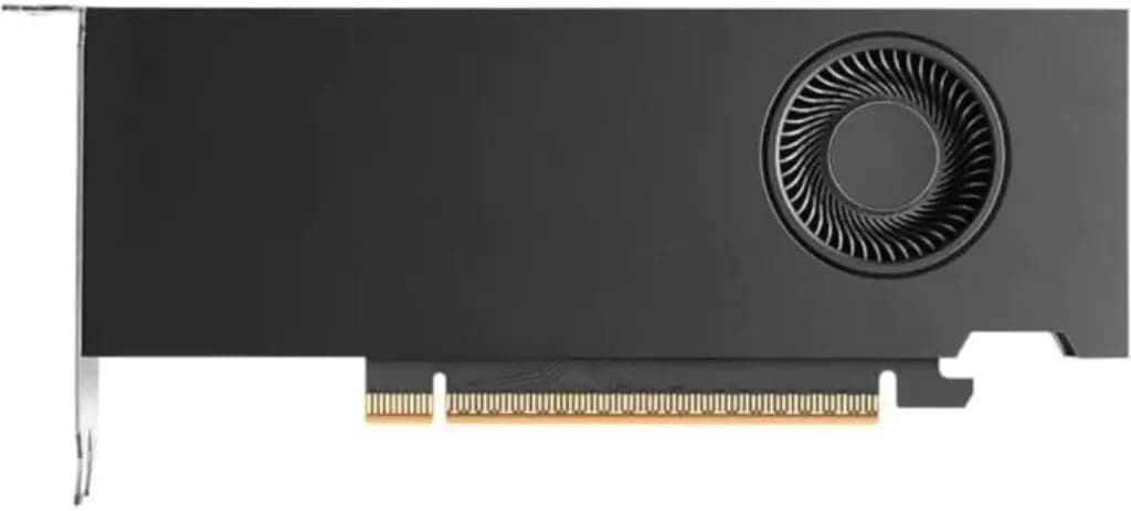 کارت گرافیک NVIDIA RTX Pro 2000 Blackwell با حافظه 16 GB GDDR7 کارت گرافیک NVIDIA RTX Pro 2000 Blackwell با حافظه 16 GB GDDR7