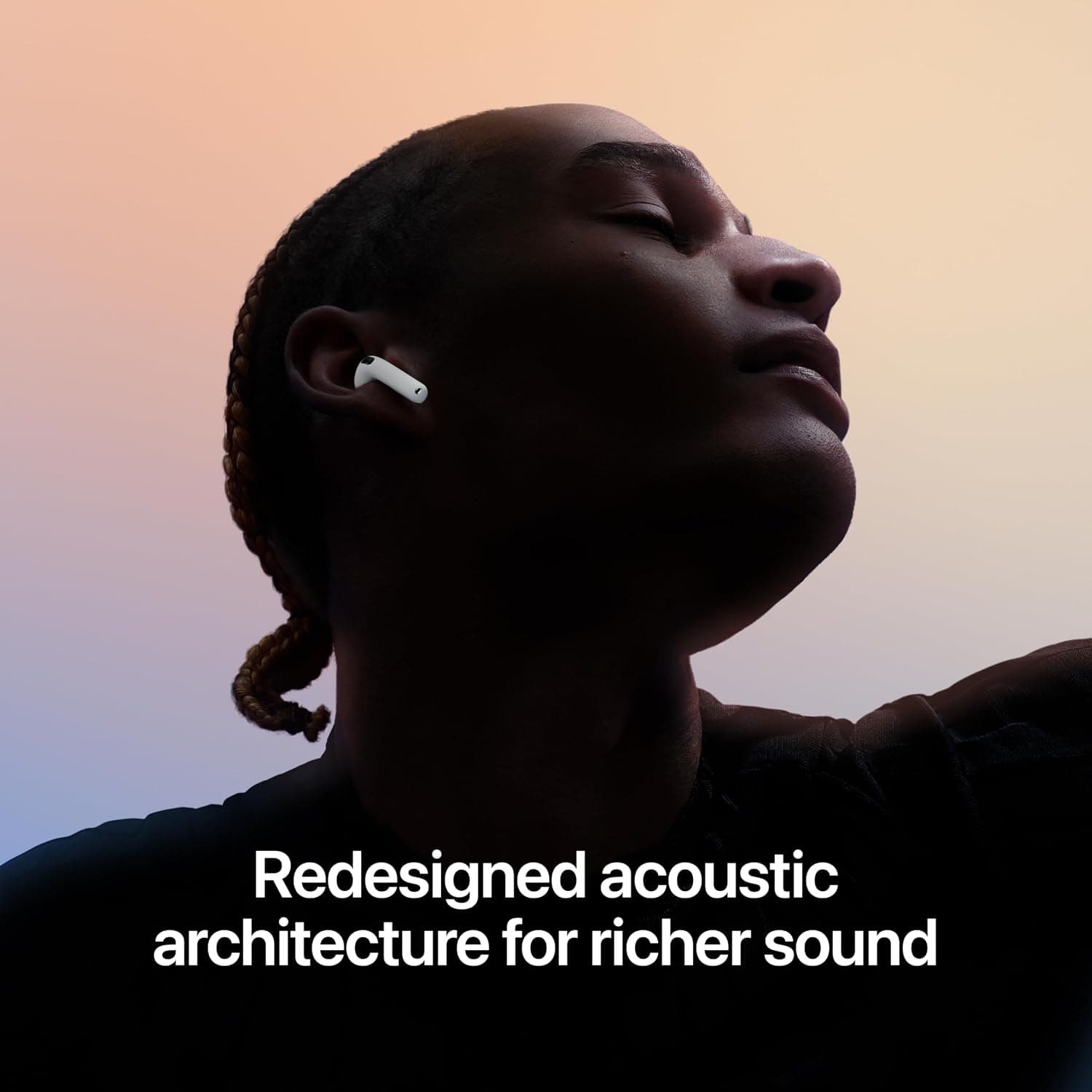 ایرباد Apple با کیس شارژ بیسیم AirPods 5 ایرباد Apple با کیس شارژ بیسیم AirPods 5