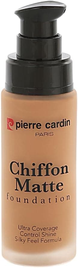 فاندیشن Pierre Cardin Chiffon Touch با ظاهر مات بژ متوسط مدل 701 فاندیشن Pierre Cardin Chiffon Touch با ظاهر مات بژ متوسط مدل 701