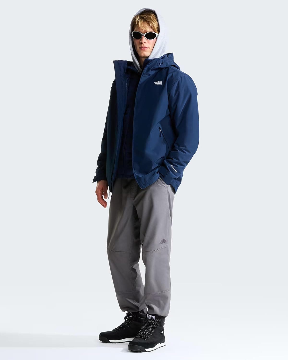 بوت مردانه The North Face پارچهای مدل Back TO Berkeley IV بوت مردانه The North Face پارچهای مدل Back TO Berkeley IV