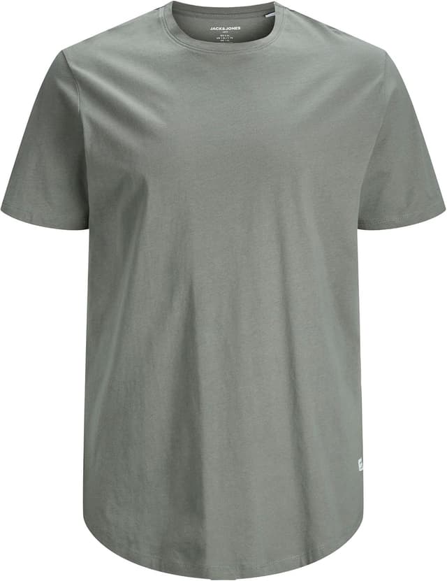 تیشرت مردانه JACK & JONES یقه گرد آستین کوتاه مدل JJENOA سایز M تیشرت مردانه JACK & JONES یقه گرد آستین کوتاه مدل JJENOA سایز M