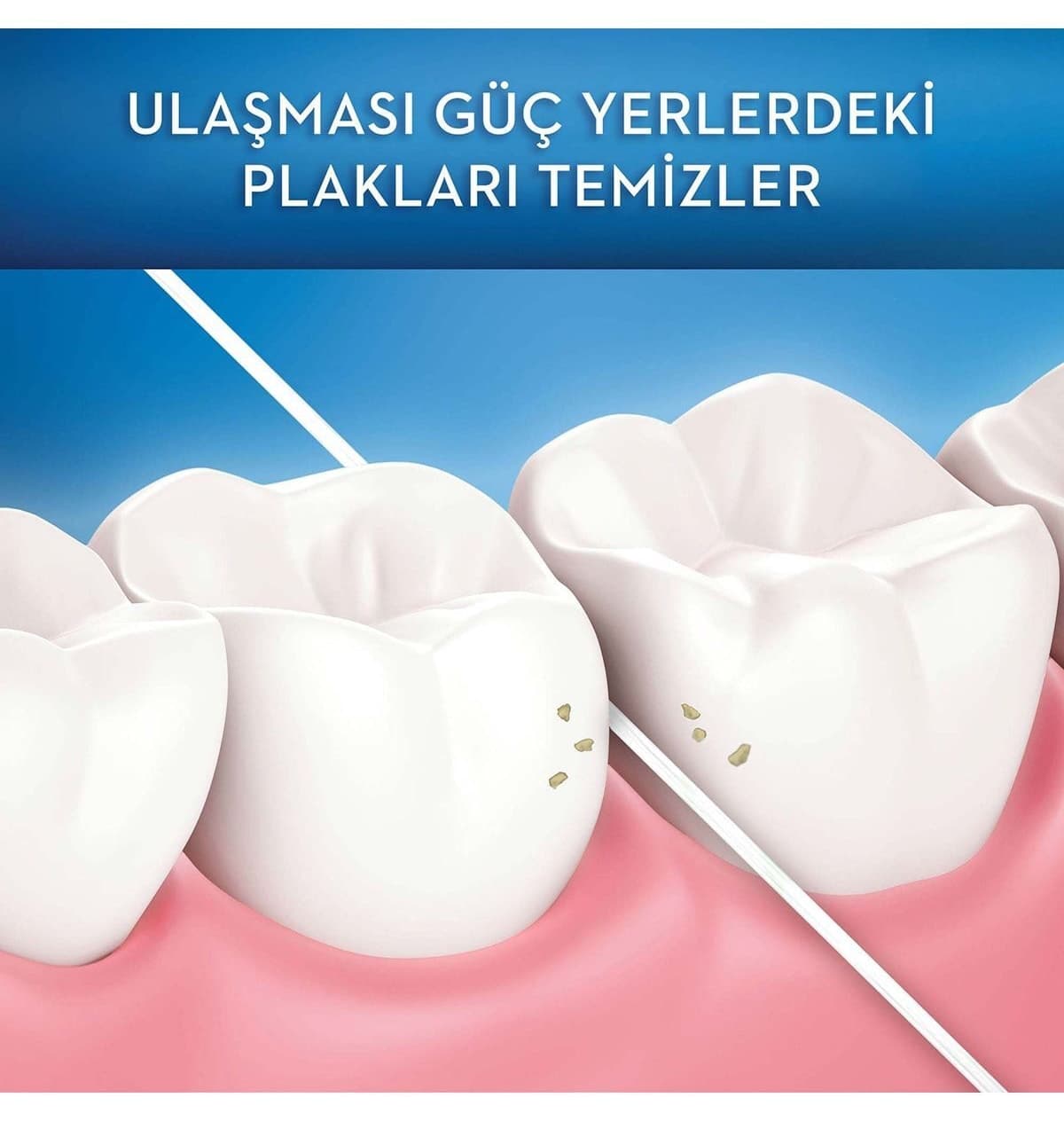 نخ دندان Oral-B Super Floss 50 عدد نخ دندان Oral-B Super Floss 50 عدد