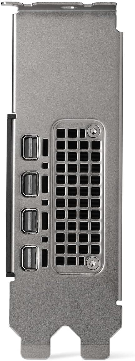کارت گرافیک NVIDIA RTX 4000 SFF Ada دو اسلات کمارتفاع مدل 900-5G192-2571-000 کارت گرافیک NVIDIA RTX 4000 SFF Ada دو اسلات کمارتفاع مدل 900-5G192-2571-000