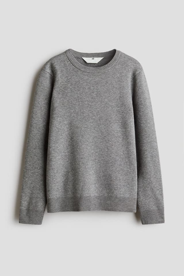 پلیور بافتنی مردانه H&M نازک پلیور بافتنی مردانه H&M نازک