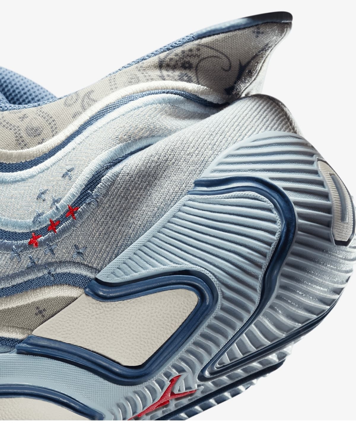 کفش بسکتبال Nike مدل Jordan Tatum 3 GS کفش بسکتبال Nike مدل Jordan Tatum 3 GS