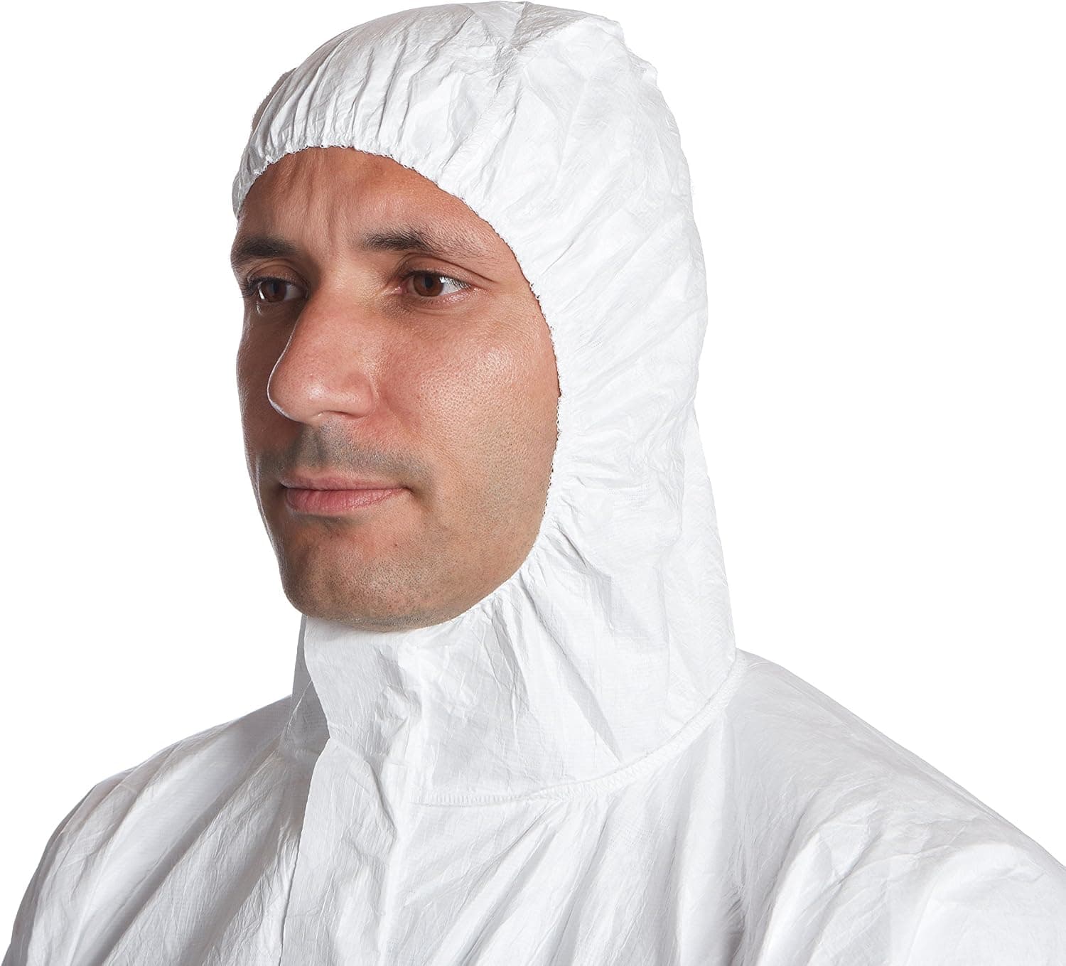 لباس یکسره محافظ شیمیایی سفید DuPont Tyvek 500 X-PERT لباس یکسره محافظ شیمیایی سفید DuPont Tyvek 500 X-PERT
