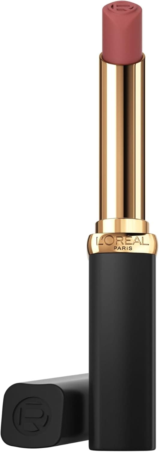 رژ لب مات حجیمکننده L'Oreal Paris Color Riche Intense مدل 570 Worth It Intense رژ لب مات حجیمکننده L'Oreal Paris Color Riche Intense مدل 570 Worth It Intense
