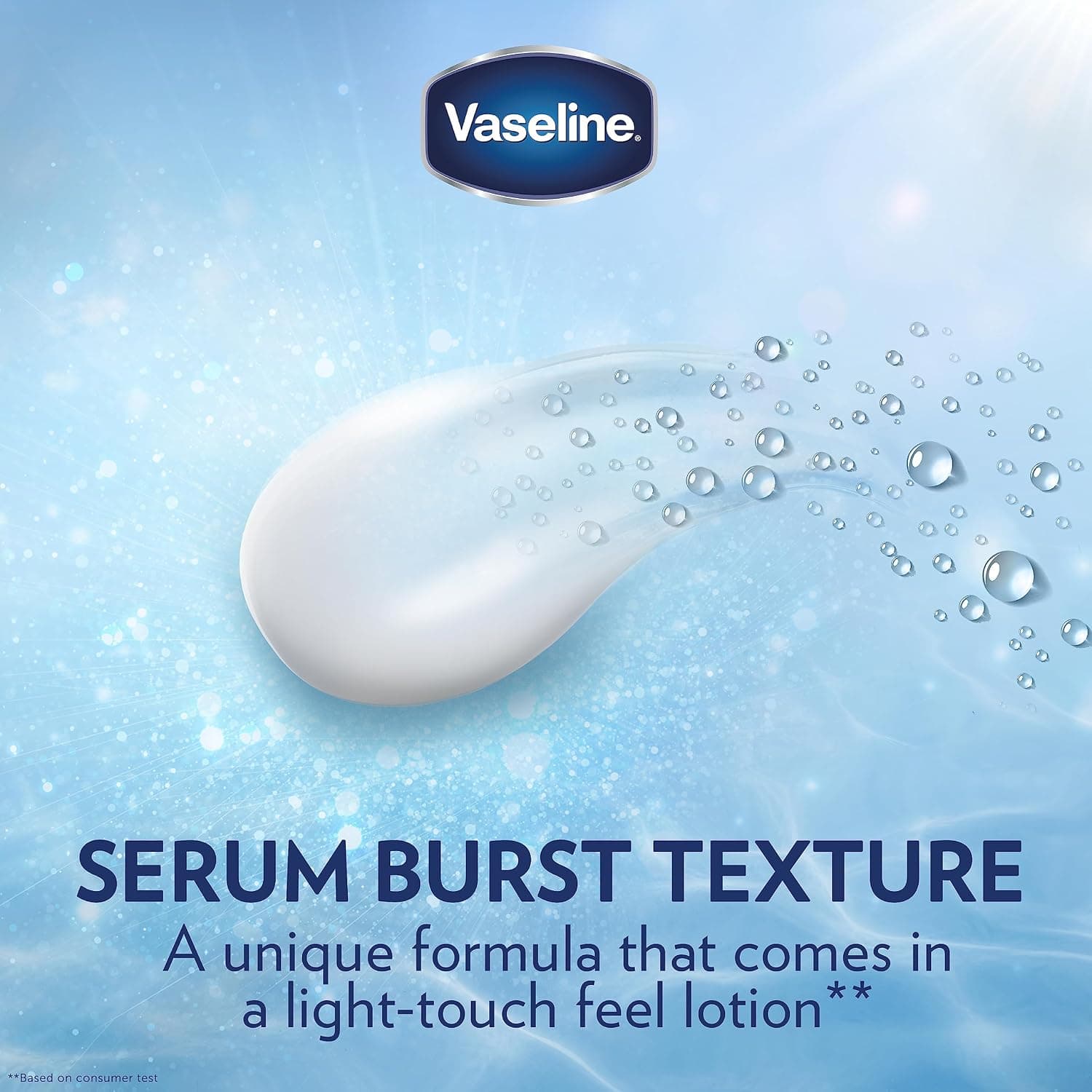 لوسیون بدن Vaseline Essential Even Tone با Gluta-Hya و Smooth Radiance 200ml لوسیون بدن Vaseline Essential Even Tone با Gluta-Hya و Smooth Radiance 200ml