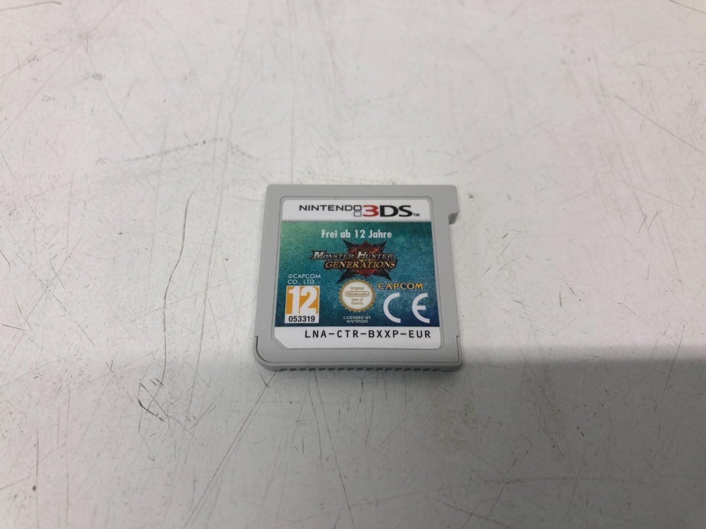 بازی Nintendo Monster Hunter Generations برای 3DS بازی Nintendo Monster Hunter Generations برای 3DS