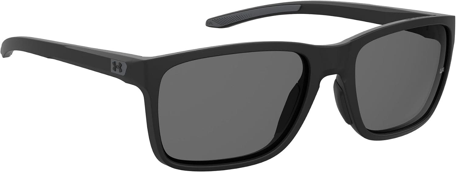 عینک آفتابی مردانه Under Armour مستطیلی مدل 0005/S عینک آفتابی مردانه Under Armour مستطیلی مدل 0005/S