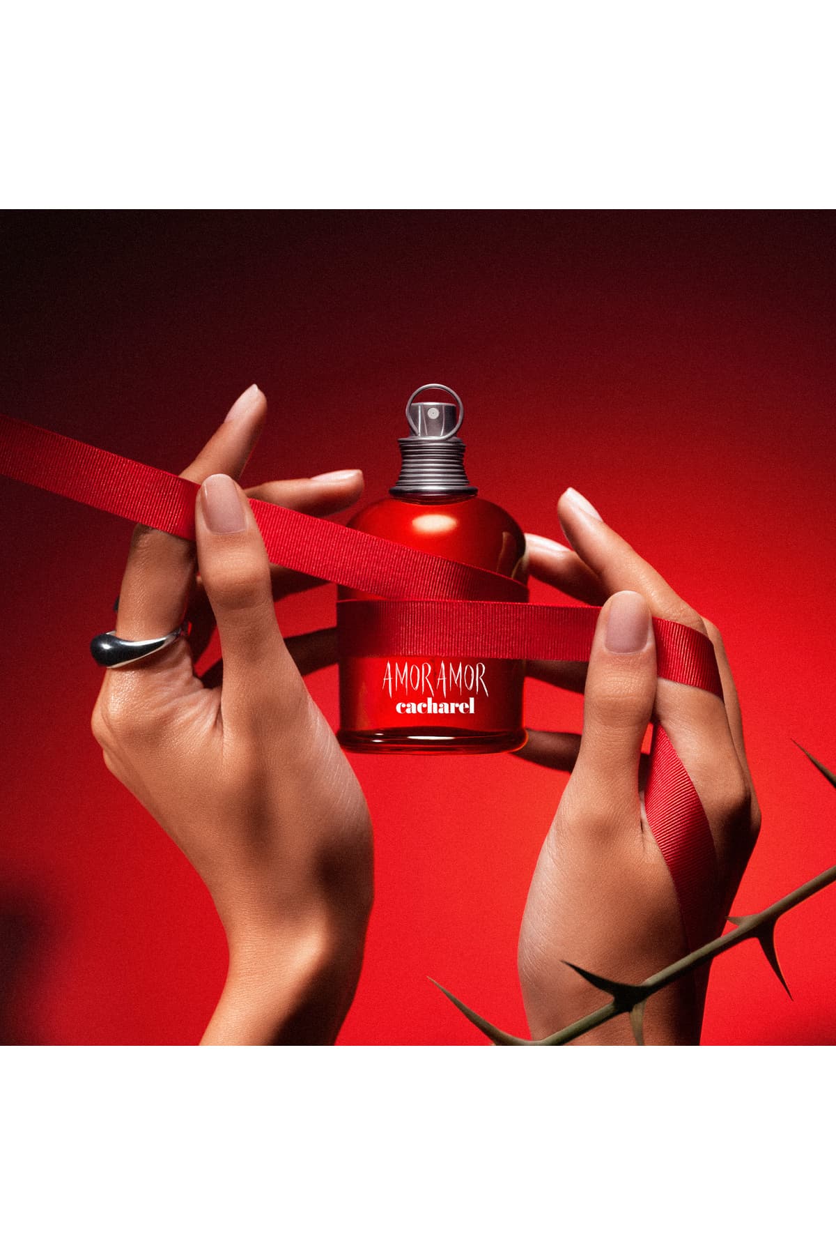 ادو تویلت زنانه Cacharel Amor Amor 30 ml ادو تویلت زنانه Cacharel Amor Amor 30 ml