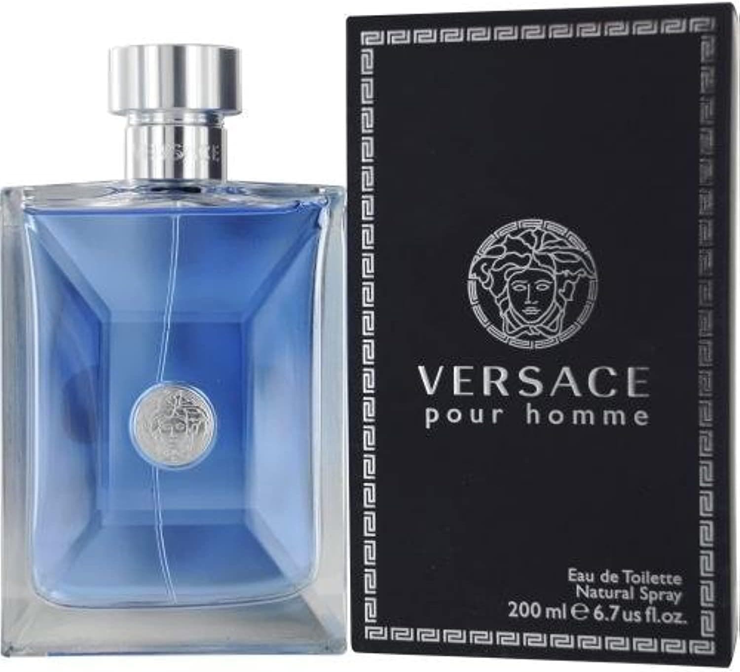ادو تویلت مردانه Versace Pour Homme 200ml ادو تویلت مردانه Versace Pour Homme 200ml