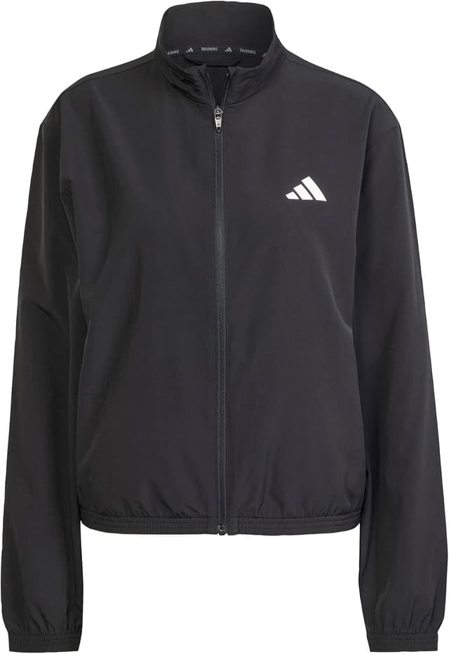 کت ورزشی زنانه adidas مدل WE 3S WOVEN JKT کت ورزشی زنانه adidas مدل WE 3S WOVEN JKT