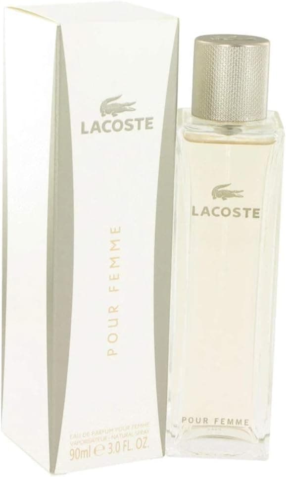 عطر زنانه Lacoste Pour Femme 90ml عطر زنانه Lacoste Pour Femme 90ml