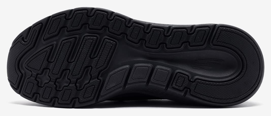 کفش ورزشی مردانه مشکی Skechers ARCH FIT 2.0 - VALLO مدل 232706TK BBK کفش ورزشی مردانه مشکی Skechers ARCH FIT 2.0 - VALLO مدل 232706TK BBK