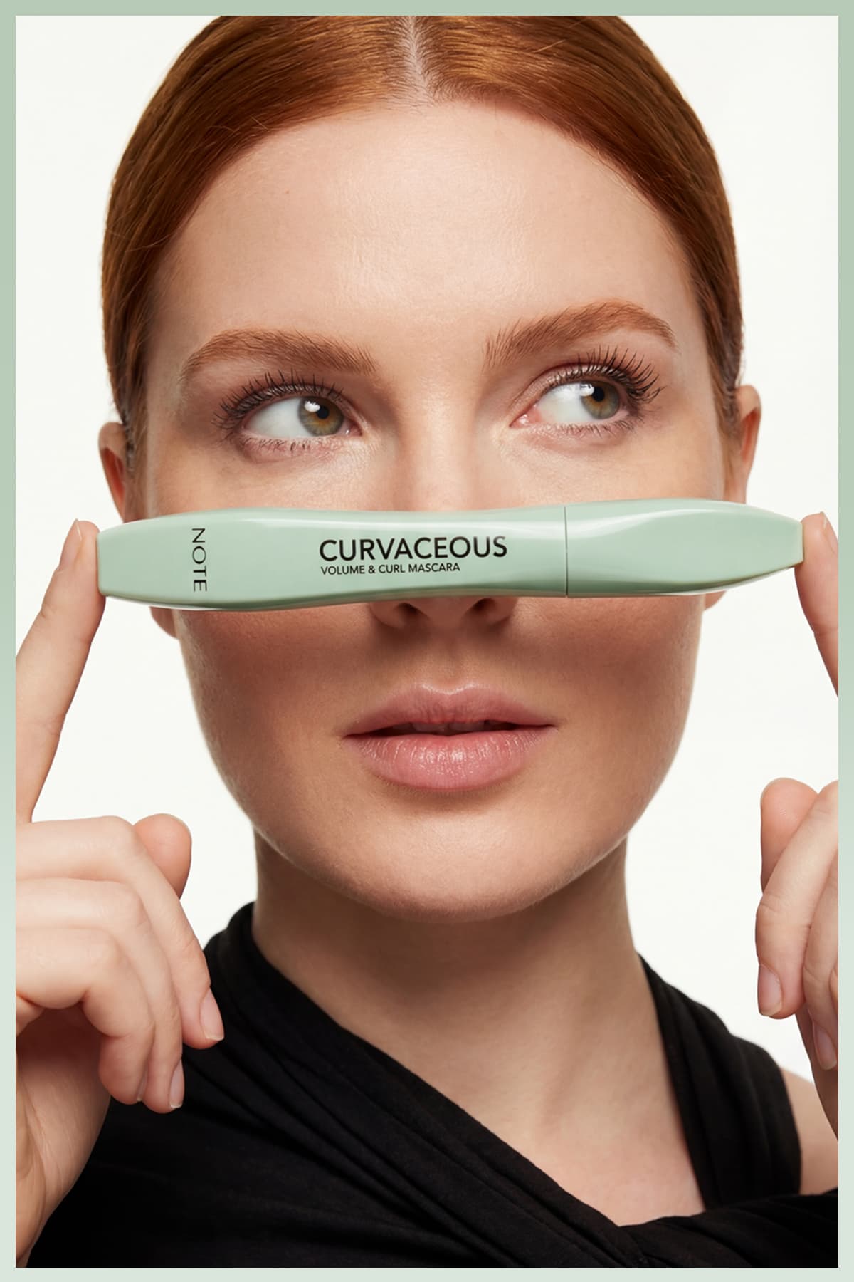 ریمل Note Cosmetics Curvaceous حجمدهنده و فرکننده مشکی ریمل Note Cosmetics Curvaceous حجمدهنده و فرکننده مشکی