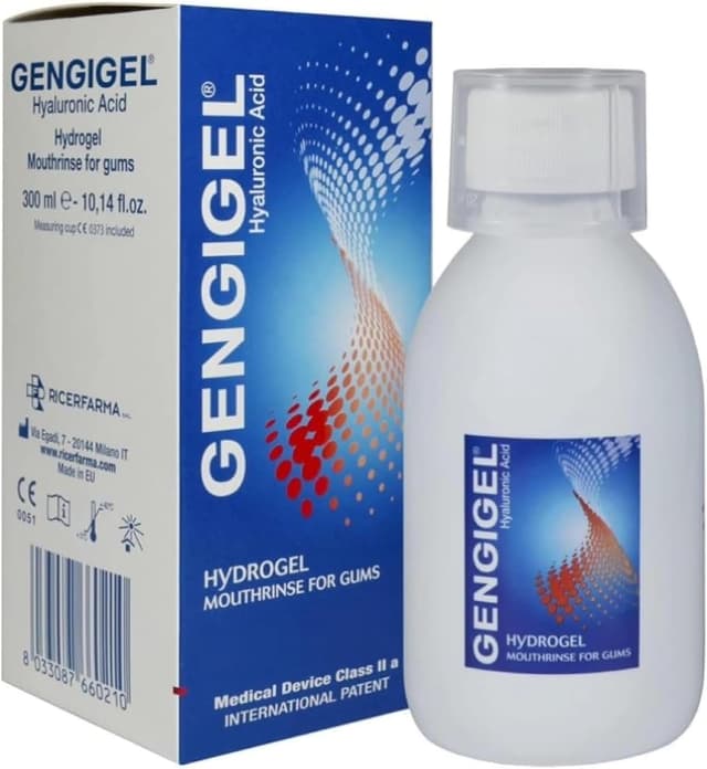 هیدروژل Gengigel 300 ml هیدروژل Gengigel 300 ml