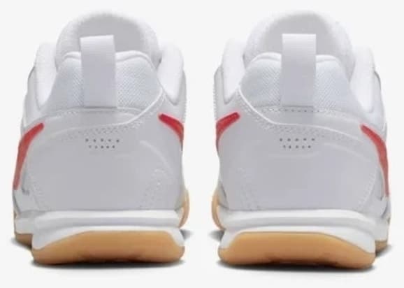 کفش اسنیکر زنانه Nike مدل Gato سفید روزمره کفش اسنیکر زنانه Nike مدل Gato سفید روزمره