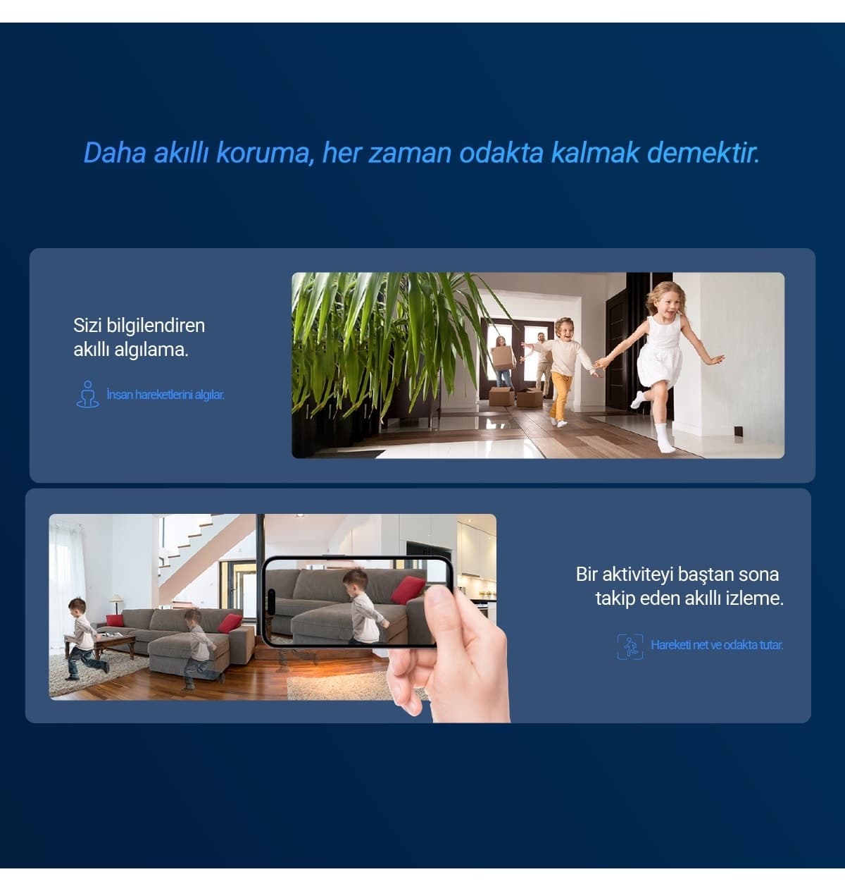 دوربین امنیتی EZVIZ مدل C6N G1 داخلی 2K 360 درجه Wi-Fi تشخیص انسان دوربین امنیتی EZVIZ مدل C6N G1 داخلی 2K 360 درجه Wi-Fi تشخیص انسان