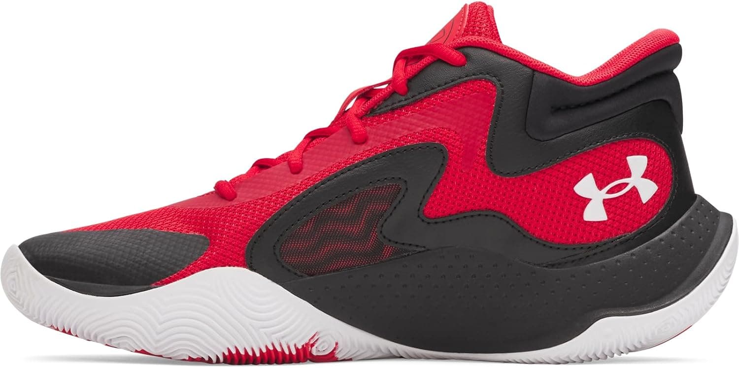 کفش بسکتبال بزرگسالان یونیسکس Under Armour UA JET '25 کفش بسکتبال بزرگسالان یونیسکس Under Armour UA JET '25