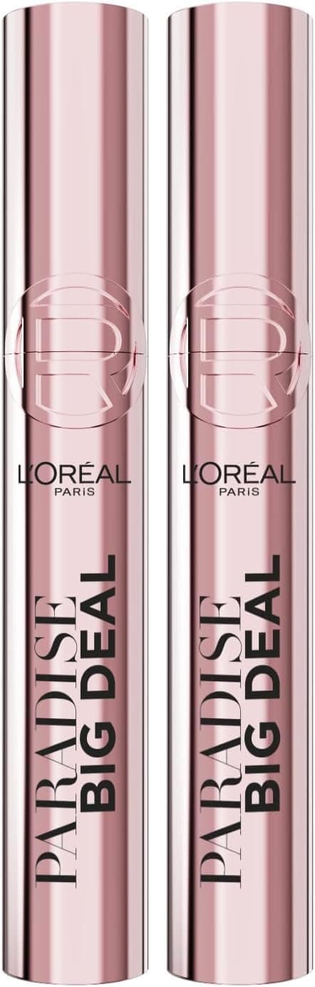 ریمل L'Oreal Paris Paradise Big Deal مشکی ریمل L'Oreal Paris Paradise Big Deal مشکی