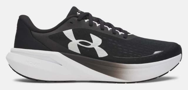 کفش دویدن مردانه Under Armour مشکی UA Velociti Pace مدل 6009107-002 کفش دویدن مردانه Under Armour مشکی UA Velociti Pace مدل 6009107-002