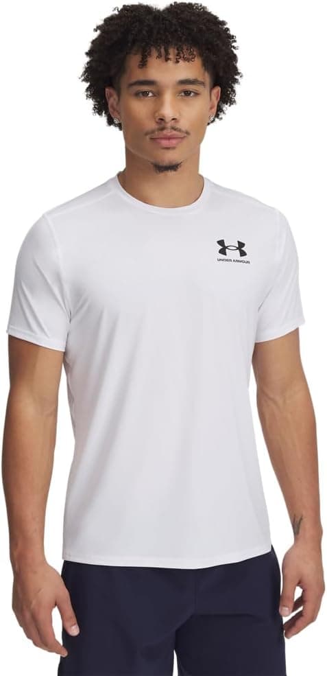 تیشرت مردانه Under Armour آستین کوتاه UA Heatgear Fitted تیشرت مردانه Under Armour آستین کوتاه UA Heatgear Fitted