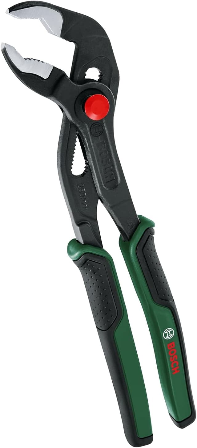 آچار لوله Bosch به طول 180 میلیمتر آچار لوله Bosch به طول 180 میلیمتر