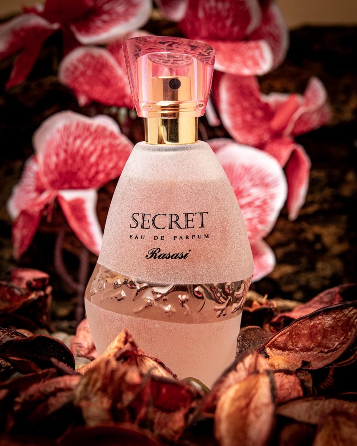 عطر زنانه RASASI مدل Secret حجم 75ML عطر زنانه RASASI مدل Secret حجم 75ML