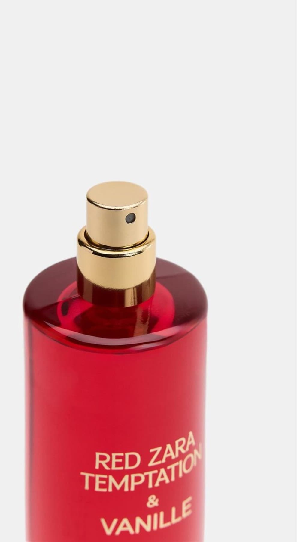 عطر زنانه Zara Red Temptation وانیل Extrait de Parfum 50 ml عطر زنانه Zara Red Temptation وانیل Extrait de Parfum 50 ml
