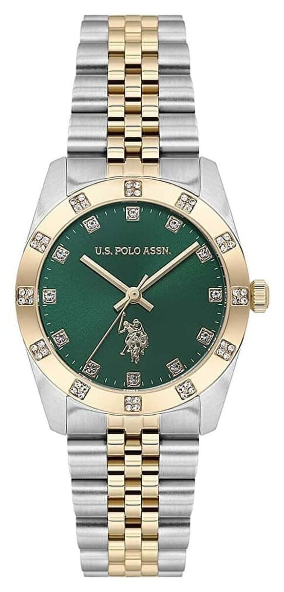 ساعت مچی زنانه U.S. Polo Assn. مدل USPA2161-01 ساعت مچی زنانه U.S. Polo Assn. مدل USPA2161-01