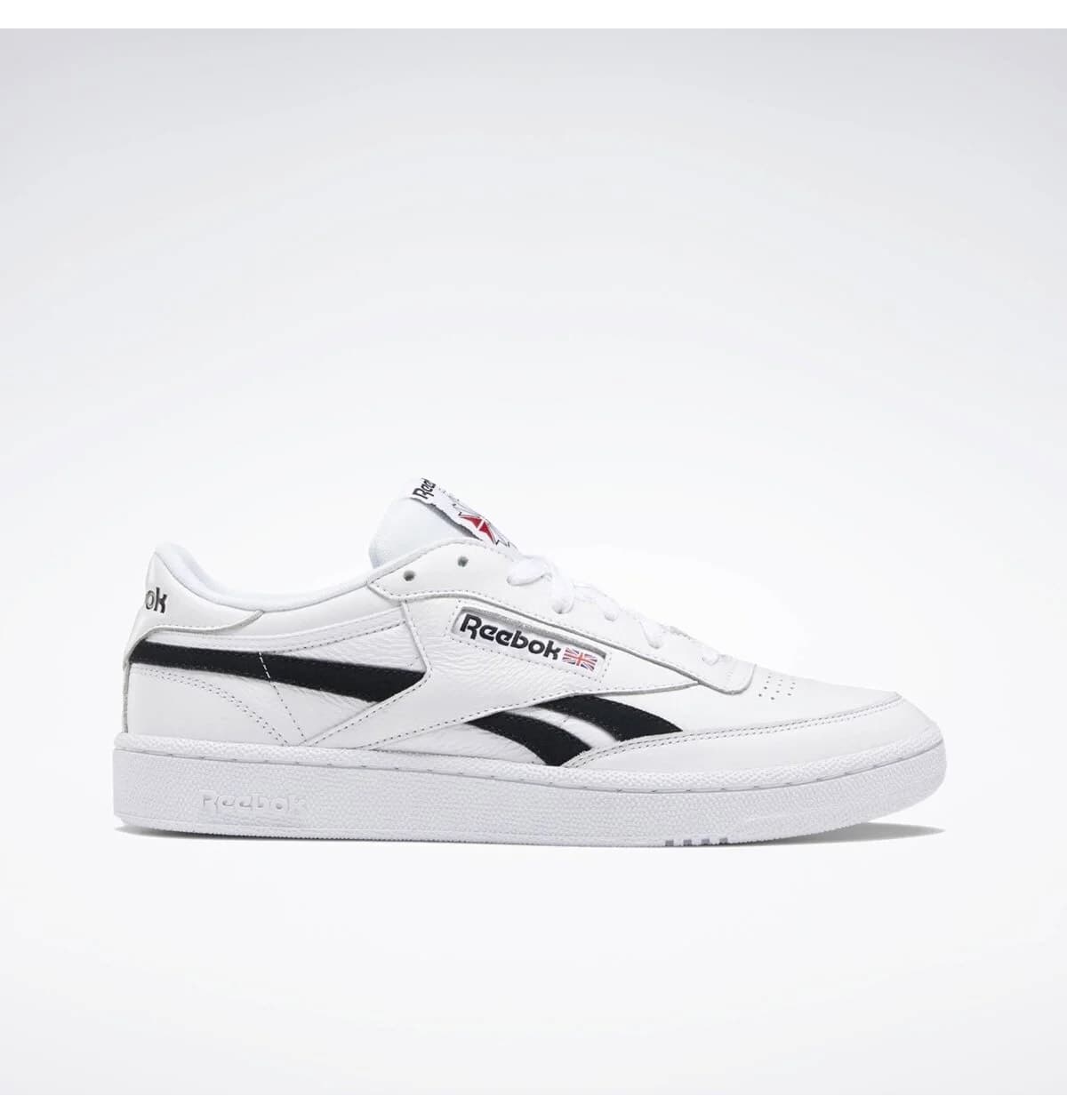 کفش اسنیکر مردانه Reebok Club C Revenge سفید مدل 100032883 کفش اسنیکر مردانه Reebok Club C Revenge سفید مدل 100032883