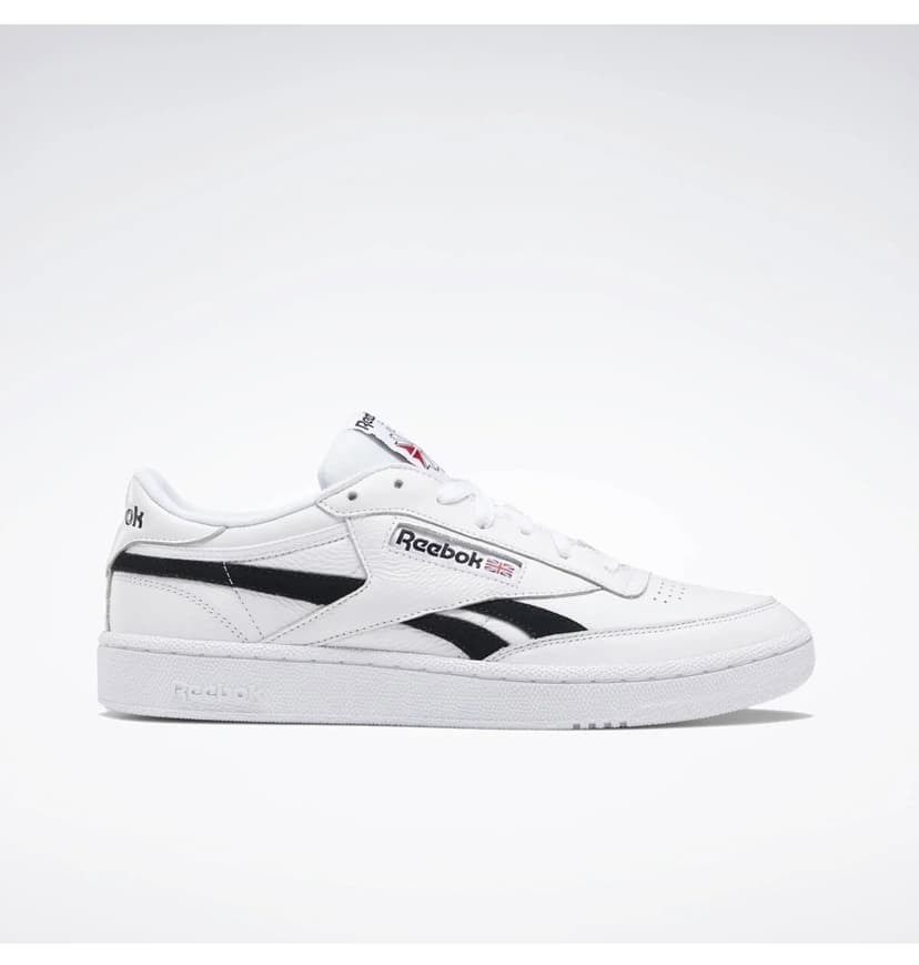 کفش اسنیکر مردانه Reebok Club C Revenge سفید مدل 100032883 کفش اسنیکر مردانه Reebok Club C Revenge سفید مدل 100032883
