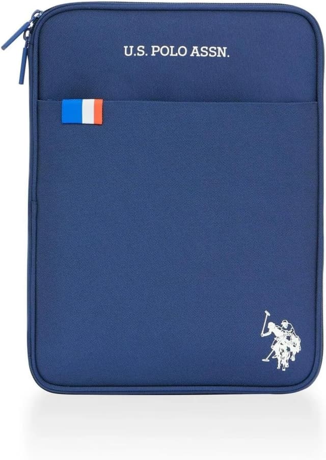 کیف اداری یونیسکس U.S. POLO ASSN. با جای لپتاپ مدل 23702 سرمهای کیف اداری یونیسکس U.S. POLO ASSN. با جای لپتاپ مدل 23702 سرمهای