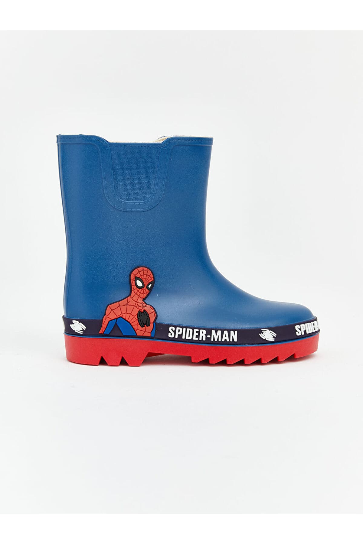 بوت پسرانه LC Waikiki LCW STEPS سرمهای طرح Spider-man بوت پسرانه LC Waikiki LCW STEPS سرمهای طرح Spider-man