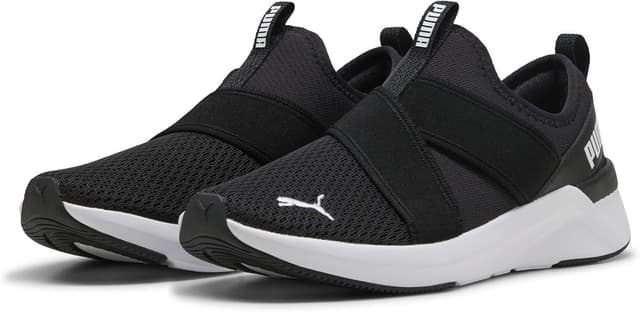 بوت زنانه PUMA بدون بند مدل Softride Harli بوت زنانه PUMA بدون بند مدل Softride Harli