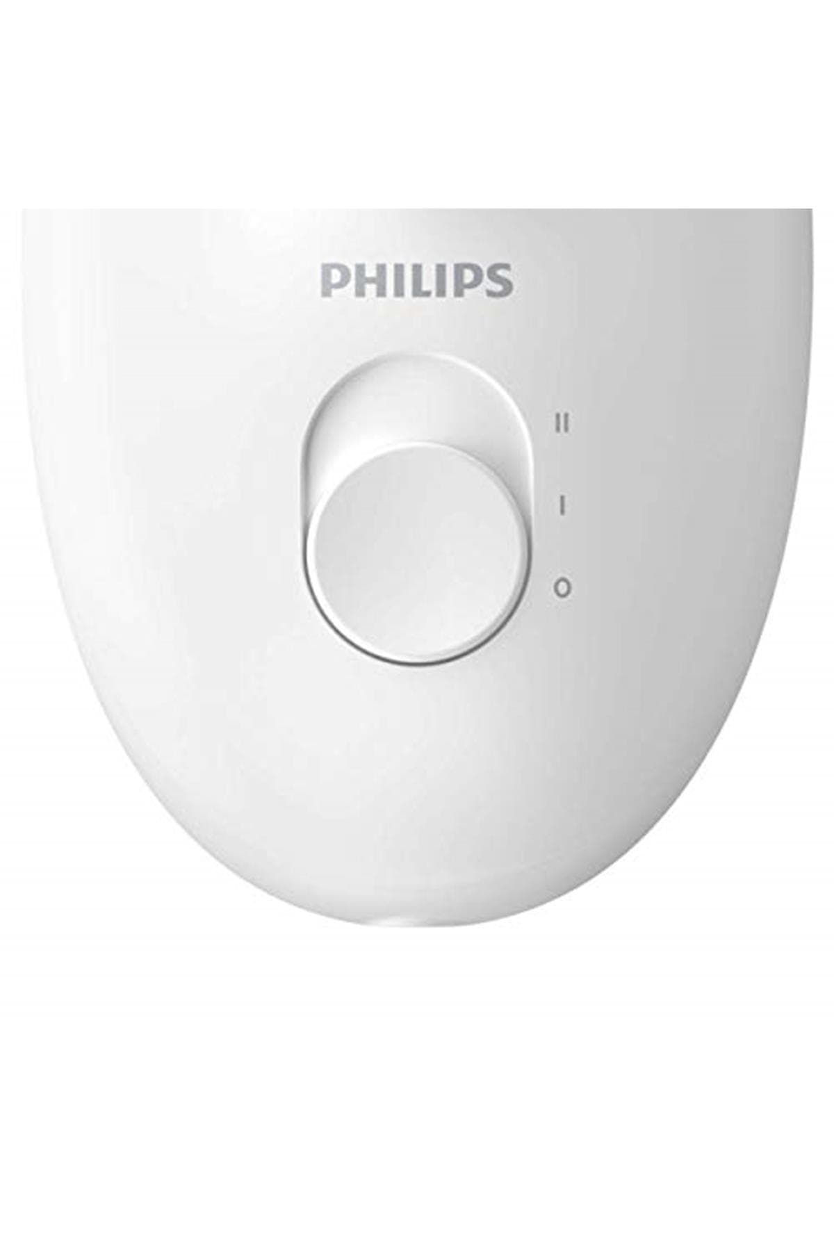 اپیلاتور سیمدار کامپکت Philips Satinelle Essential مدل Bre225/05 اپیلاتور سیمدار کامپکت Philips Satinelle Essential مدل Bre225/05