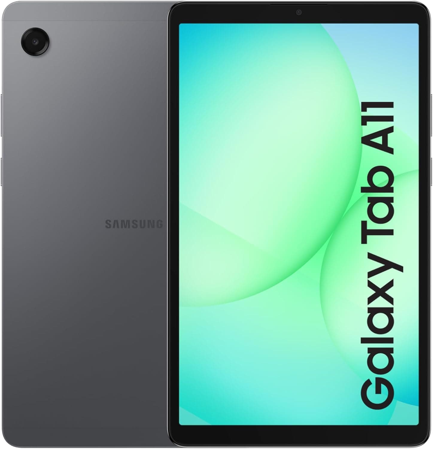 تبلت Samsung Galaxy Tab A11 اندرویدی خاکستری با WiFi، 8GB RAM، 128GB حافظه و نمایشگر 8.7 اینچی تبلت Samsung Galaxy Tab A11 اندرویدی خاکستری با WiFi، 8GB RAM، 128GB حافظه و نمایشگر 8.7 اینچی