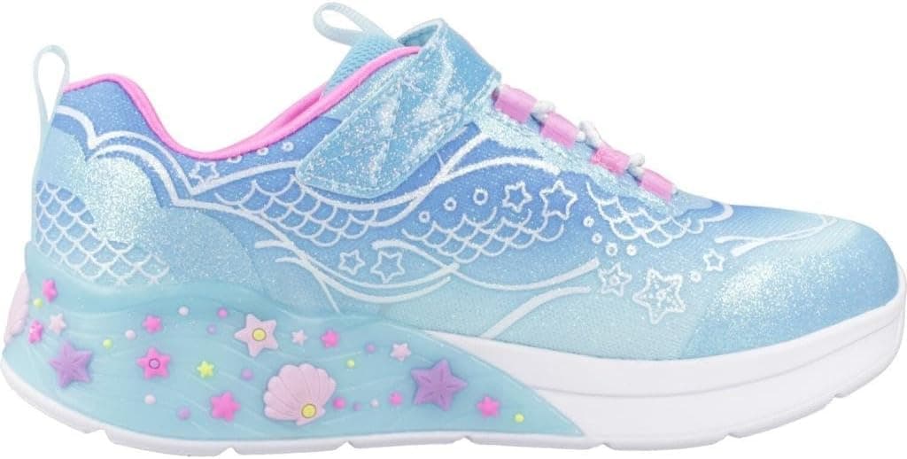 کفش بندیدار بچگانه دخترانه Skechers کفش بندیدار بچگانه دخترانه Skechers