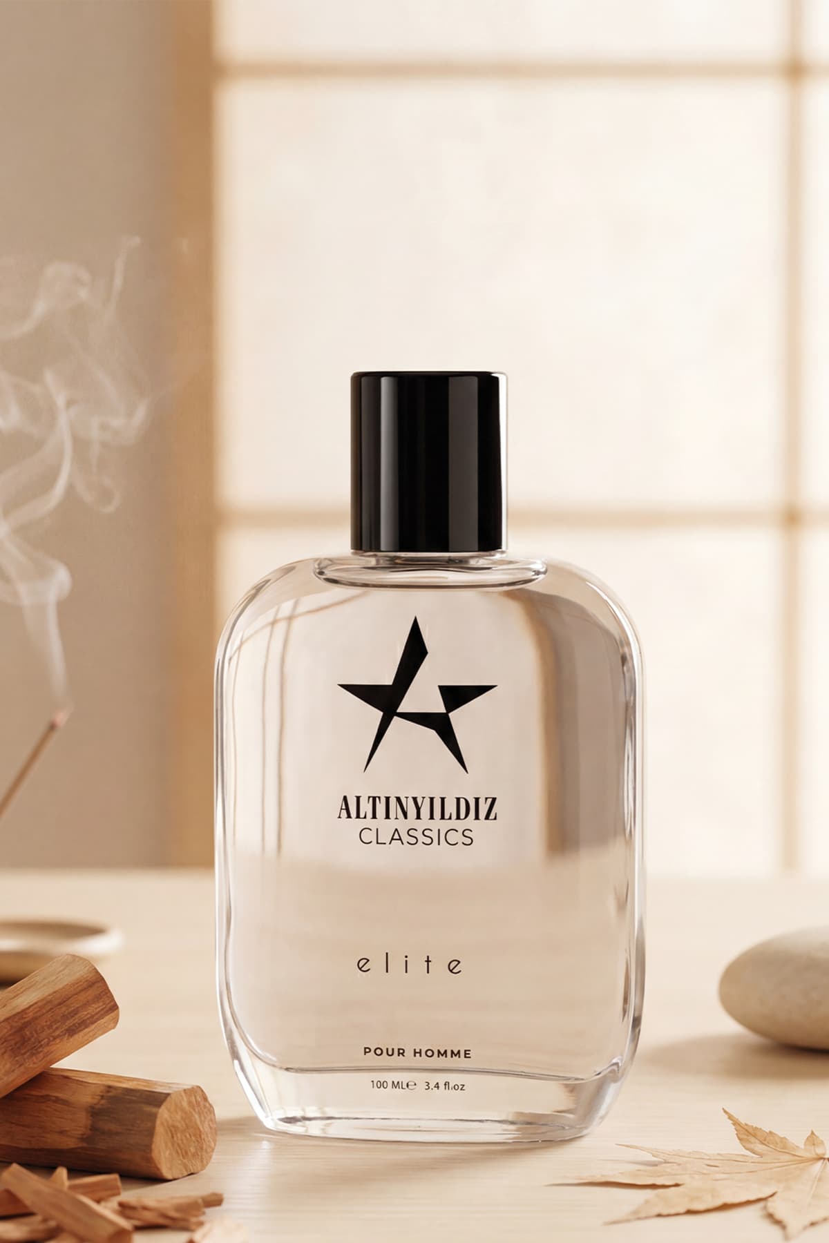 عطر مردانه Altınyıldız Classics EDP AC Elite 100 ML عطر مردانه Altınyıldız Classics EDP AC Elite 100 ML
