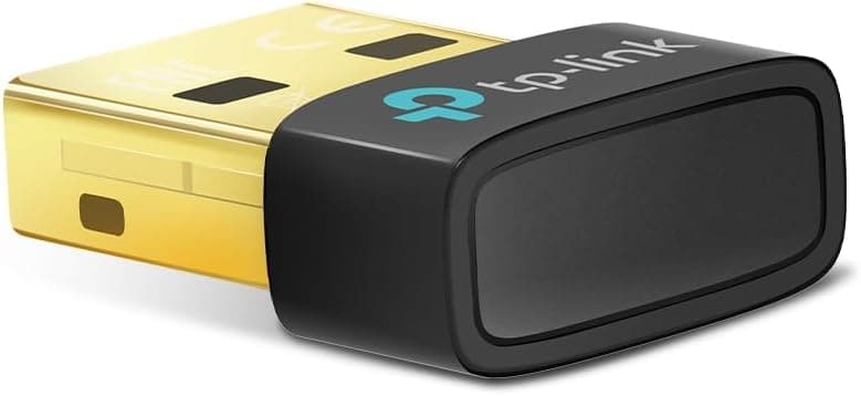 آداپتور USB بلوتوث نانو برای چند دستگاه TP-Link با برد بلند نسخه 5.3 مدل UB500 آداپتور USB بلوتوث نانو برای چند دستگاه TP-Link با برد بلند نسخه 5.3 مدل UB500