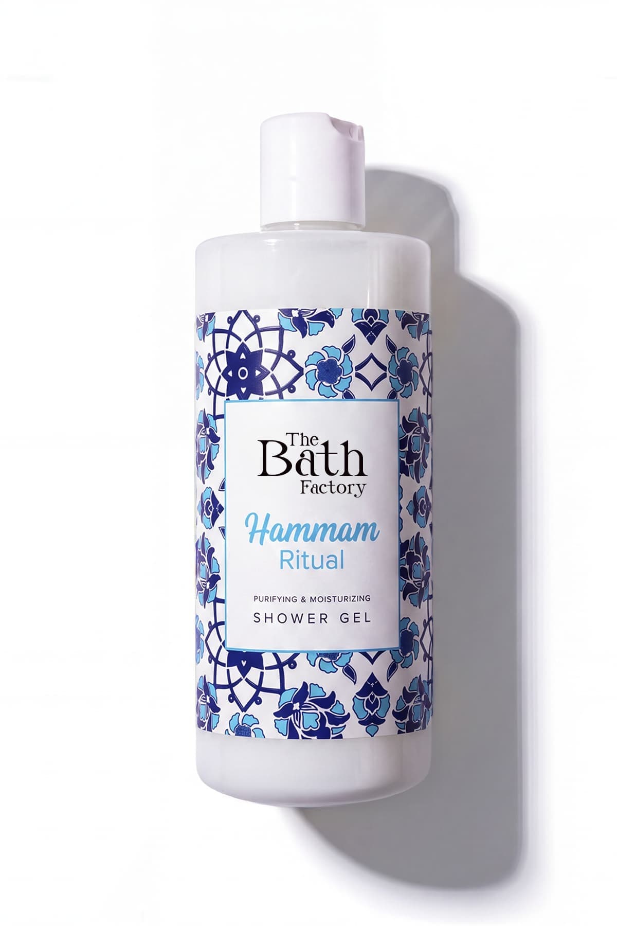 ژل دوش مرطوبکننده و مغذی THE BATH FACTORY Hammam Ritual 400 ml ژل دوش مرطوبکننده و مغذی THE BATH FACTORY Hammam Ritual 400 ml