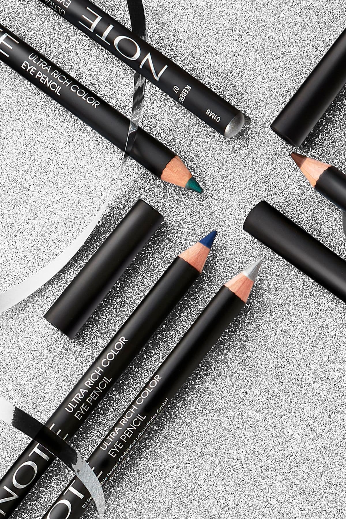 مداد چشم Note Cosmetics Ultra Rich Color مدل 02 Cafee قهوهای مداد چشم Note Cosmetics Ultra Rich Color مدل 02 Cafee قهوهای