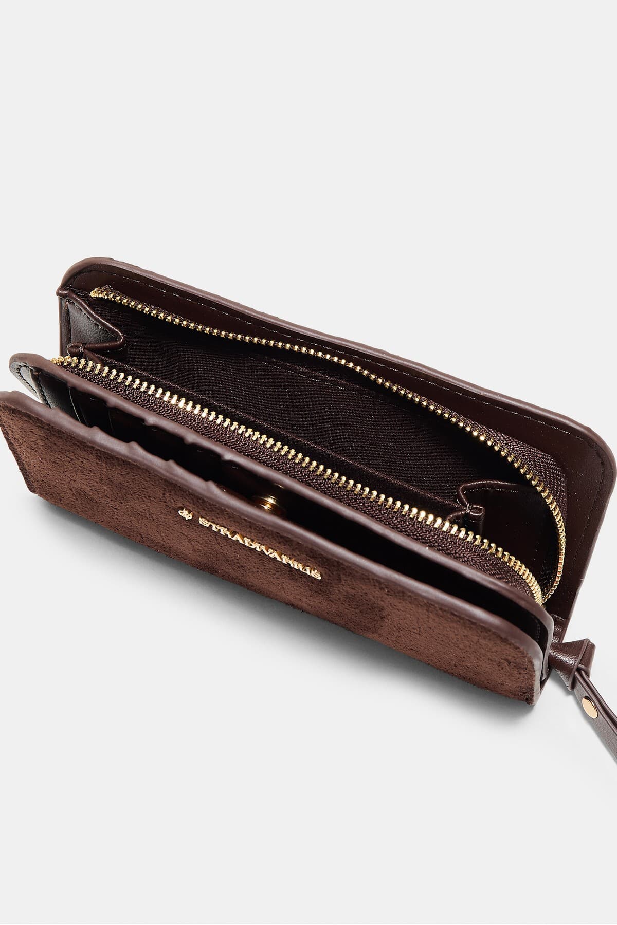 کیف پول زنانه Stradivarius بلند گوفره کیف پول زنانه Stradivarius بلند گوفره