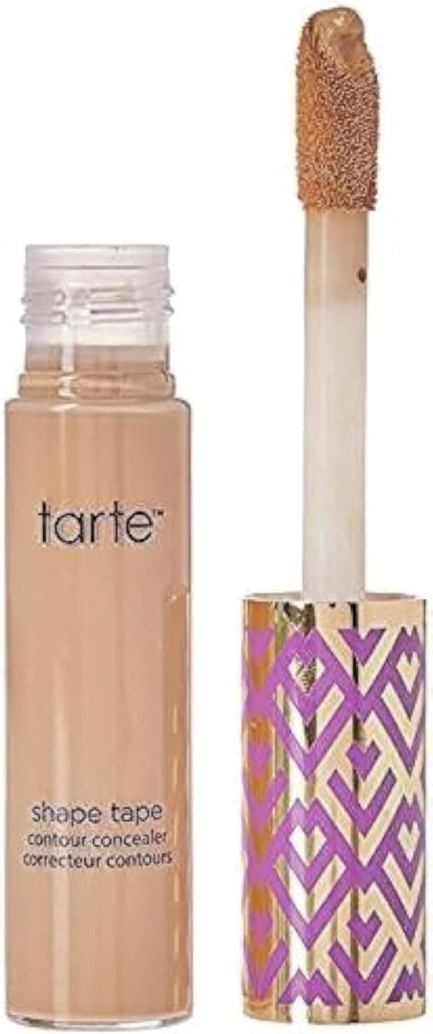 کانسیلر کانتور tarte مدل Shape Tape (35N Medium) کانسیلر کانتور tarte مدل Shape Tape (35N Medium)