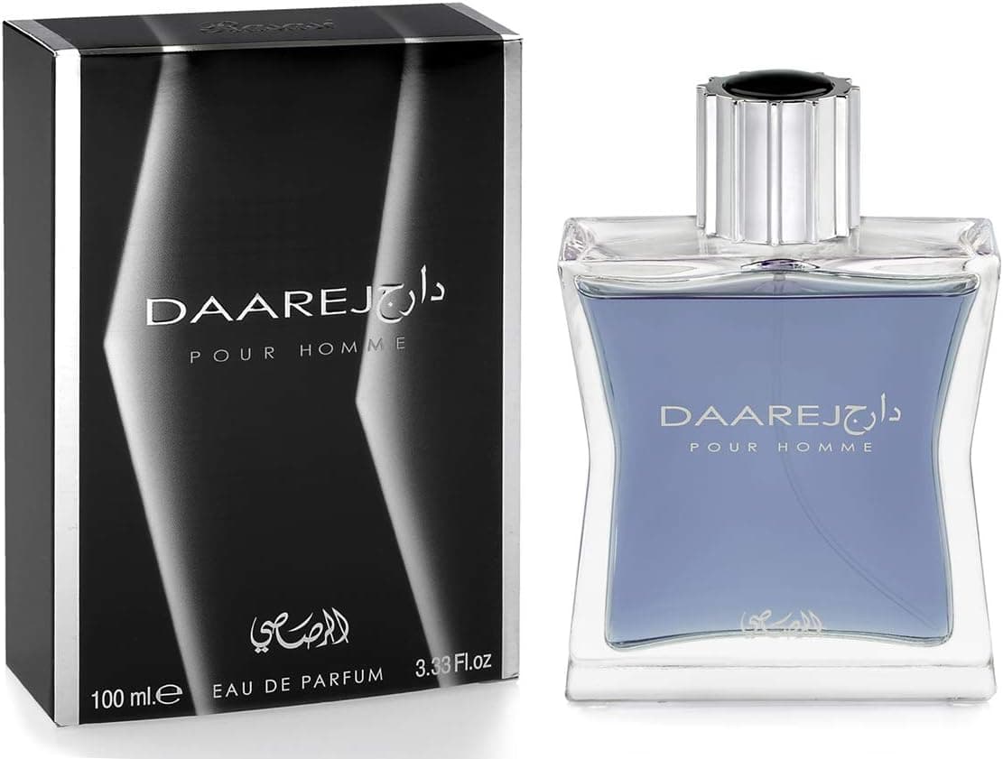عطر زنانه RASASI DAAREJ BY RASASI ادوپرفیوم 100 ML عطر زنانه RASASI DAAREJ BY RASASI ادوپرفیوم 100 ML
