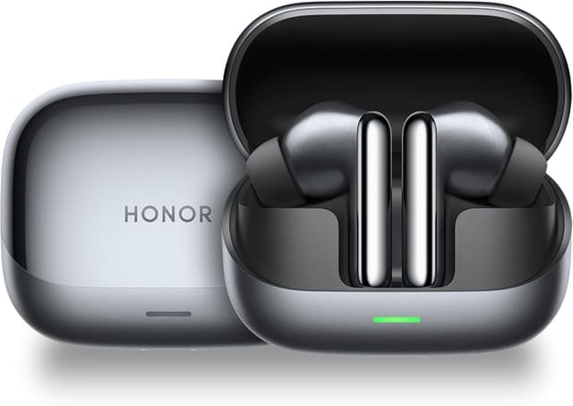 ایرباد HONOR با حذف نویز فعال و مترجم هوش مصنوعی Earbuds 4 مشکی ایرباد HONOR با حذف نویز فعال و مترجم هوش مصنوعی Earbuds 4 مشکی