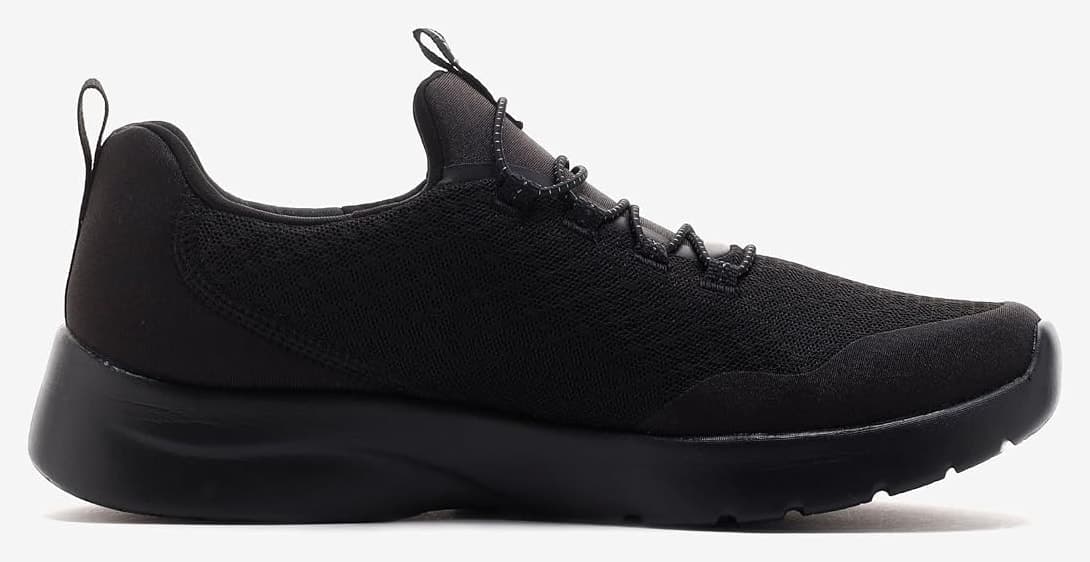 کفش ورزشی زنانه Skechers مشکی مدل DYNAMIGHT 2.0 REAL SMOOTH کفش ورزشی زنانه Skechers مشکی مدل DYNAMIGHT 2.0 REAL SMOOTH