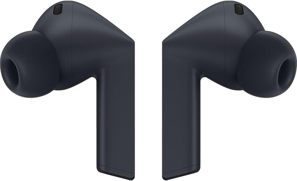 هدفون توگوشی بیسیم Samsung Galaxy Buds3 FE مشکی با حذف نویز فعال و 360 Audio هدفون توگوشی بیسیم Samsung Galaxy Buds3 FE مشکی با حذف نویز فعال و 360 Audio